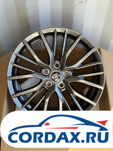 Диск RPL ANZ-0301 8x18 5/114.3 ET40 D60.1 HB
