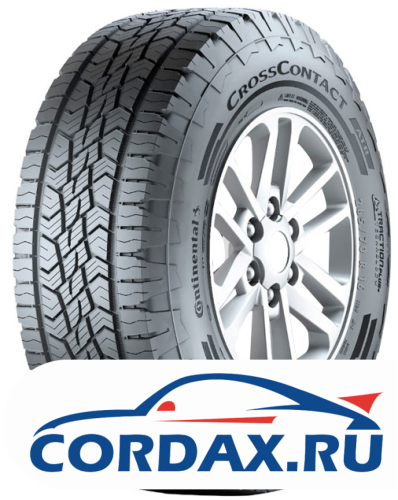 Летняя шина Continental 255/60 R17 ContiCrossContact ATR 106V