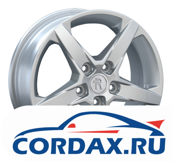 Диск REPLAY FD36 7x17  5/108 ET50 D63,3 S