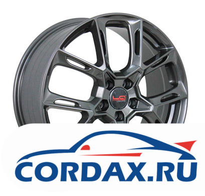 Диск Legeartis Concept MR537 8.5x20 5/112.00 ET53 D66.6 Grap