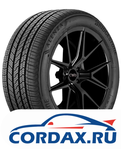 Летняя шина Bridgestone 275/55 R19 Alenza Sport A/S 111H Runflat