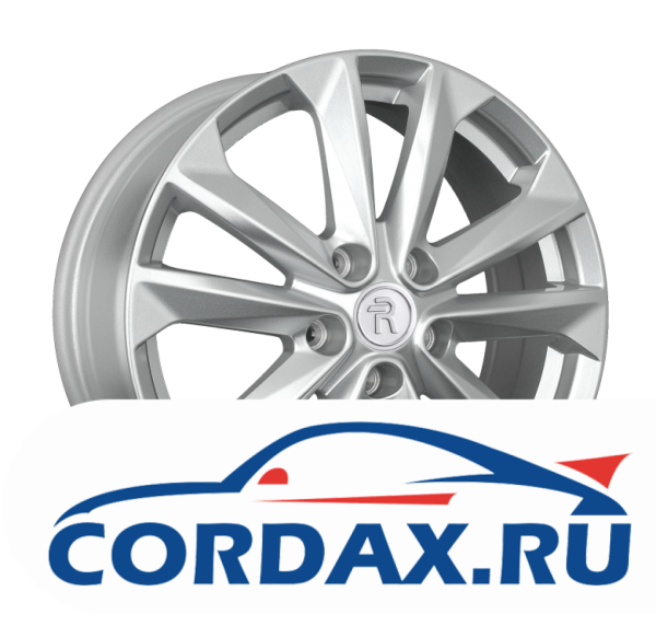 Диск REPLAY SZ46 6,5x17  5/114,3 ET50 D60,1 S