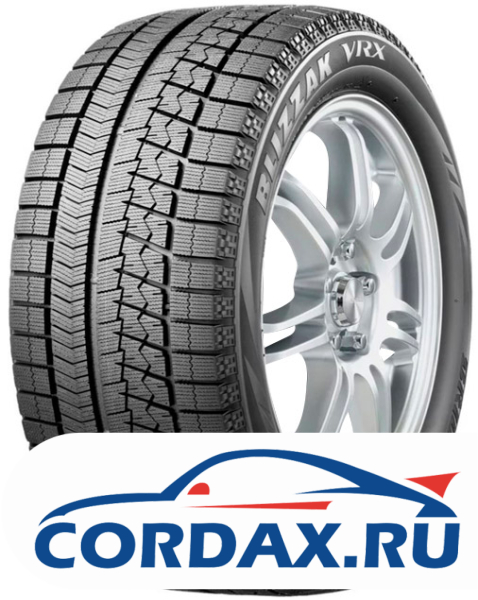 Зимняя шина Bridgestone 225/50 R17 Blizzak VRX 94S