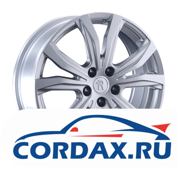 Диск REPLAY MR274 8x18  5/112 ET37,5 D66,6 S