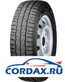 Зимняя шина Michelin 215/60 R17C Agilis X-Ice North 104/102H Шипы