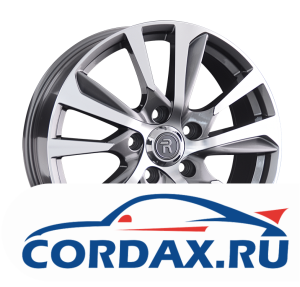 Диск REPLAY TY355 8,5x21  5/150 ET54 D110,1 GMF