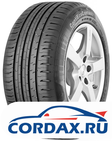 Летняя шина Continental 205/55 R16 ContiEcoContact 5 91H
