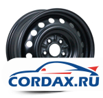 Диск TREBL R-1677 6.5x16 5/114.3 ET44 D67.1 Black