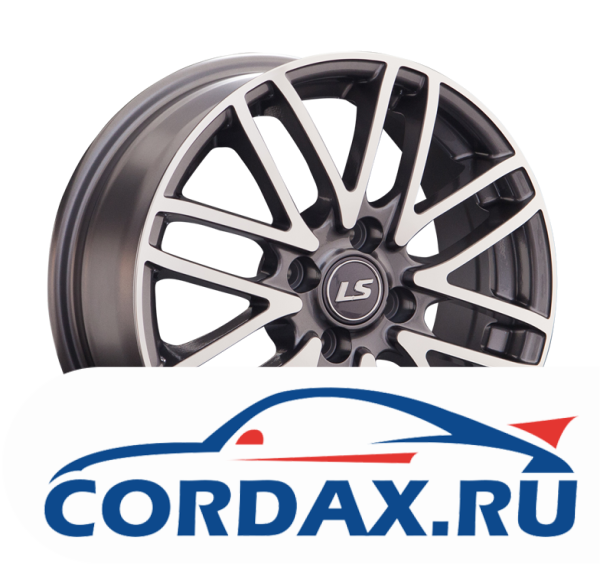 Диск LS LS H3002 6x15  4/100 ET40 D73,1 GMF