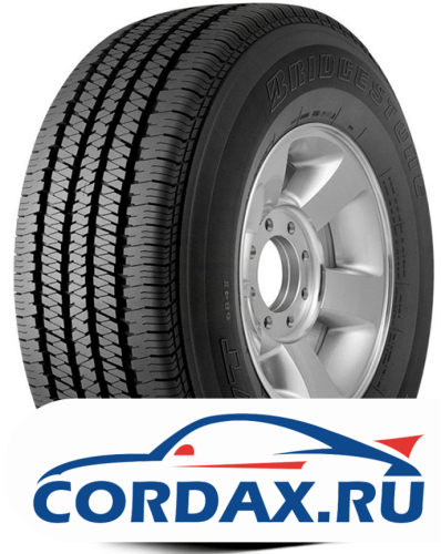 Летняя шина Bridgestone 275/50 R22 Dueler H/T 684 II 111H