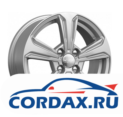 Диск iFree Original Solaris II КС777 6x15 4/100 ET46 D54.1 S