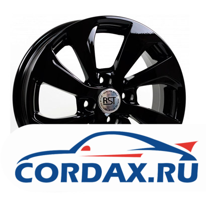 Диск RST R006 6x16 4/100 ET50 D60.1 GB