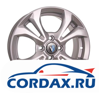 Диск Venti 1504 6.0x15 4/100.00 ET46 D54.1 S