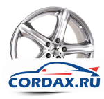 Диск AEZ Yacht SUV 8.5x19 5/108 ET45 D70.1 S