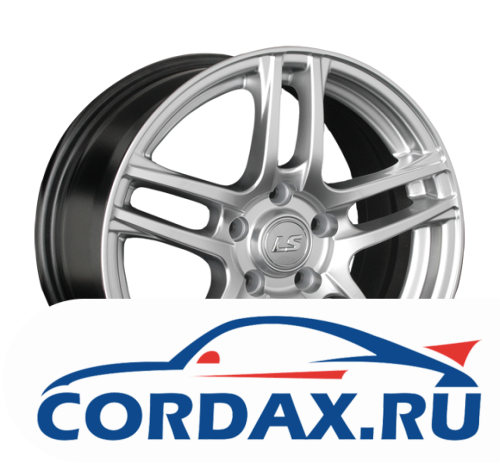 Диск LS LS 285 7x16  5/112 ET40 D66,6 HP