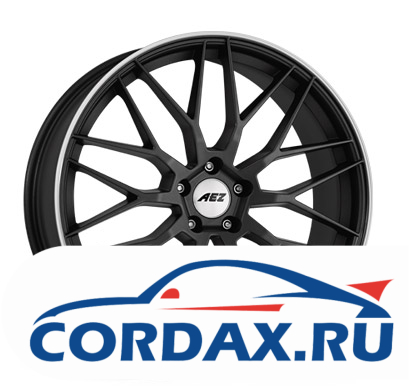 Диск AEZ Crest dark 8.0x19 5/112.00 ET50 D70.1 MGMLP