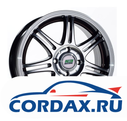 Диск N2O Y4601 6x15 5/108 ET50 D63.3 BFP