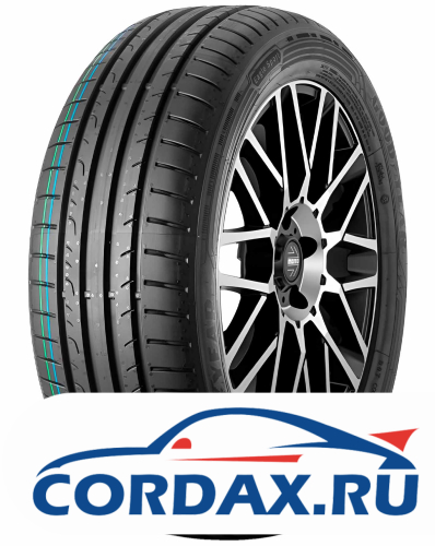 Летняя шина Goodyear 235/55 R19 Eagle Sport 2 SUV 105V
