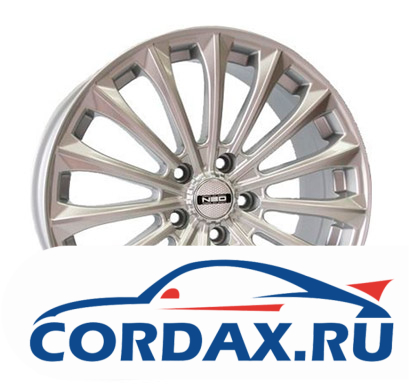 Диск NEO 830 8.0x18 5/114.30 ET45 D67.1 S