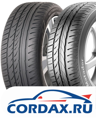 Летняя шина Matador 145/65 R15 MP-47 Hectorra 3 72T