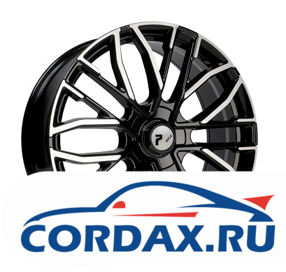 Диск RPLC ZKR2 8.5x21 5/108 ET40 D63.4 BFP