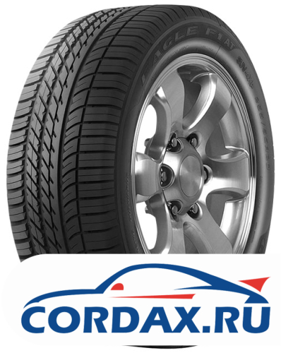 Летняя шина Goodyear 255/60 R19 Eagle F1 Asymmetric AT SUV-4X4 113W