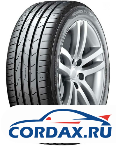 Летняя шина Hankook 235/55 R18 Ventus Prime3 K125 100H
