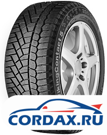 Зимняя шина Continental 235/35 R19 ContiVikingContact 5 91T