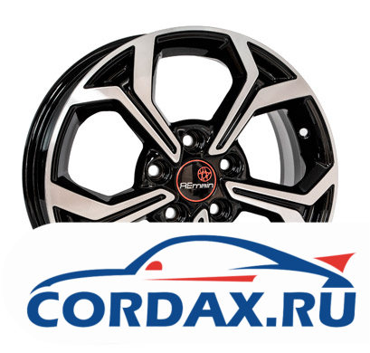 Диск Remain Duster R190 6.5x16 5/114.3 ET50 D66.1 BFP