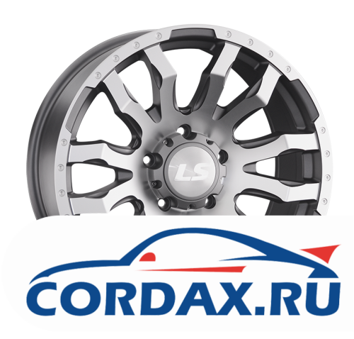 Диск LS LS 1294 9x20  5/150 ET25 D110,5 MGMF