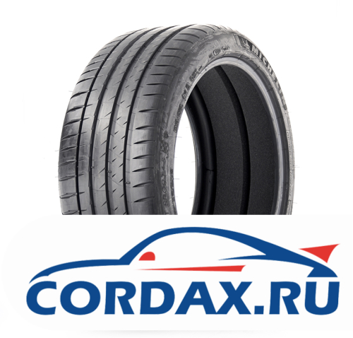 Летняя шина MICHELIN 265/35 R21 Pilot Sport 4 S Acoustic T0 101Y