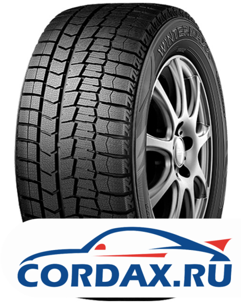 Зимняя шина Dunlop 225/55 R17 Winter Maxx WM02 101T