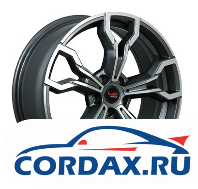 Диск Legeartis Concept B563 7x18 5/112 ET22 D66.6 HBFP