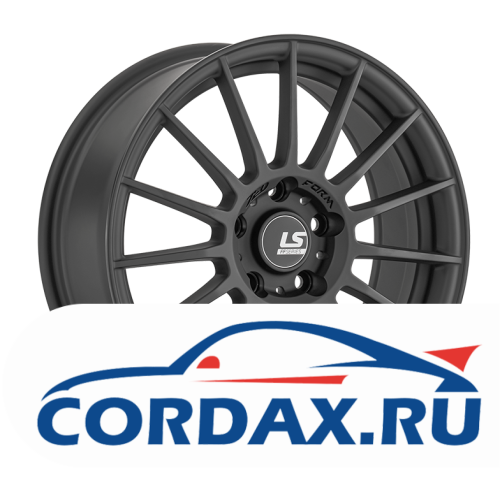 Диск LS FlowForming LS RC05 7,5x17  5/120 ET30 D72,6 MB