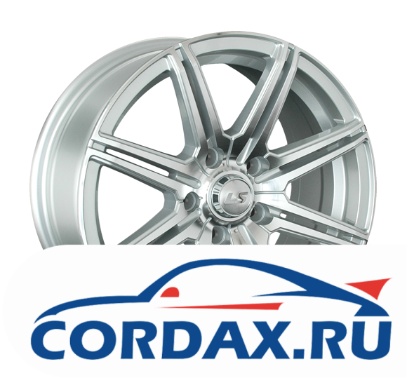 Диск LS LS 757 7x16  5/108 ET40 D73,1 SF