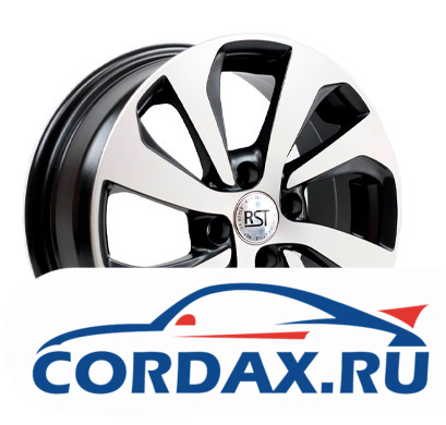 Диск RST R006 6.0x16 4/100.00 ET46 D54.1 BFP