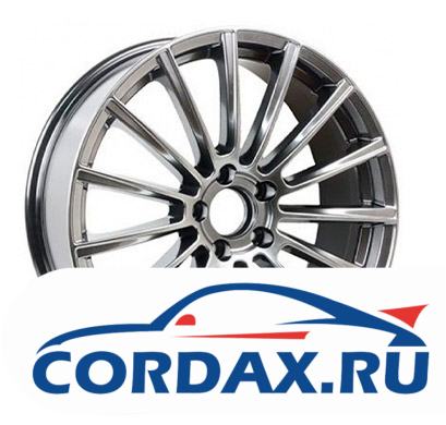 Диск RST R049 8.0x19 5/ ET43 D66.6 Platinum