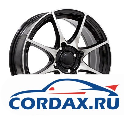 Диск Venti 1503 6x15 4/100 ET39 D56.6 BFP