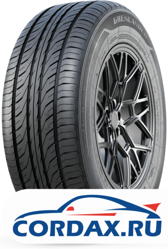 Летняя шина 205/75R15 Grenlander Colo H01 97T