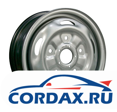 Диск ALCAR STAHLRAD (KFZ) 8505 5.5x15 5/160 ET60 D65.1 S