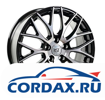Диск RST R147 7.5x17 5/114.3 ET46 D67.1 BFP