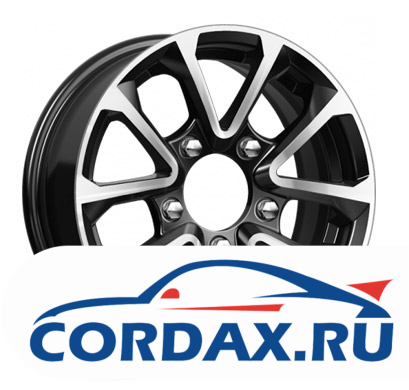 Диск iFree Восток 6x15 5/139.7 ET40 D98.1 BFP