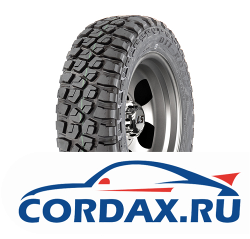 Летняя шина CORDIANT 215/75 R15 OFF_ROAD_2 100Q