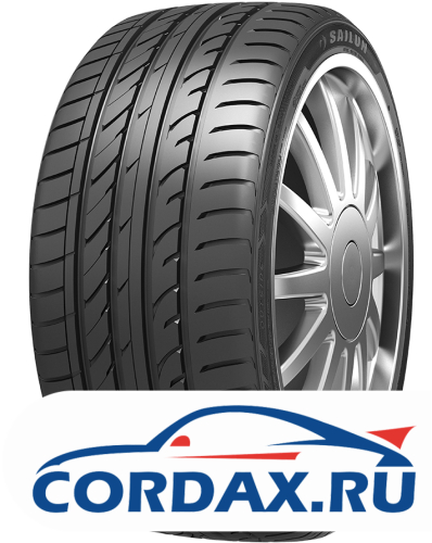 Летняя шина Sailun 235/60 R18 ATREZZO ZSR SUV 107V