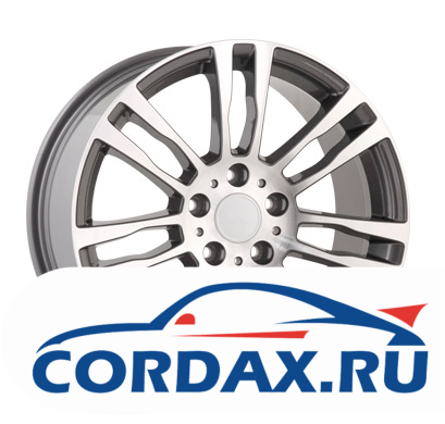 Диск Legeartis Optima B152 10x20 5/120 ET40 D74.1 HBFP