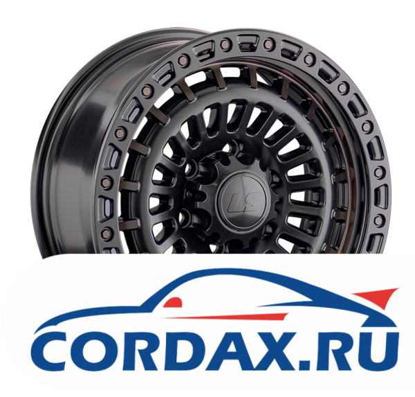 Диск LS LS 1348 9x18  6/139,7 ET20 D106,1 BKS+BR