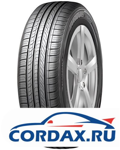 Летняя шина Roadstone 195/55 R16 Eurovis HP02 91V