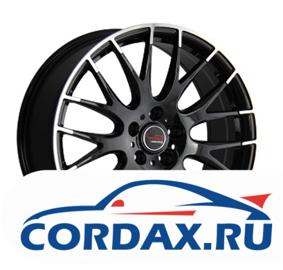 Диск Legeartis Concept NS535 7.0x17 5/114.3 ET40 D66.1 BFP