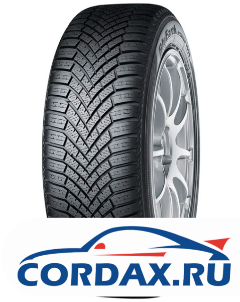 Зимняя шина Yokohama 285/40 R22 BluEarth Winter V906 110W