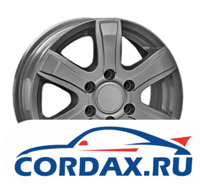 Диск Legeartis Optima HND78 6.5x16 6/139.7 ET56 D92.5 HB